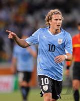 FUSSBALL WM 2010, VORRUNDE: Uruguay - Frankreich