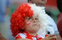 Fussball International Europameisterschaft 2012: Tschechien - Polen