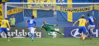 Fussball U 21 Europameisterschaft 2015: Italien - Schweden