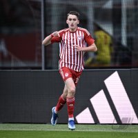 Fussball UEFA Youth League 23/24:  FC Bayern Muenchen - Olympiakos Piraeus