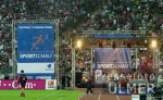 FUSSBALL 1. Bundesliga  Bayern-Eintracht