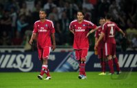 Fussball 1. Bundesliga, Saison 2011/2012: Bremen - Hamburg