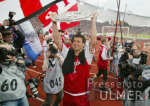 FUSSBALL  1. Liga  FC Bayern  JUBEL  JUBEL Meisterschale