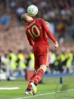 Fussball International, Champions League Saison 2011/2012: Arjen Robben (FC Bayern Muenchen)