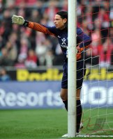 Fussball 1. Bundesliga, Saison 2011/2012: 1. FC Koeln - SV Werder Bremen