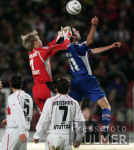 Fussball BUNDESLIGA VFB Stuttgart - Hansa Rostock