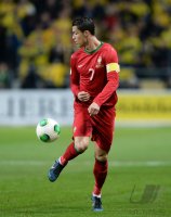 Fussball WM Qualifikation 2014 Playoff: Cristiano Ronaldo (Portugal)
