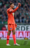 Fussball 1. Bundesliga Saison 18/19: SV Werder Bremen - Hertha BSC Berlin