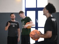 Basketball 2. Bundesliga 2024/2025 Tigers Tuebingen
