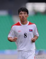 FUSSBALL INTERNATIONAL:  Ji Yun Nam  (Nordkorea)