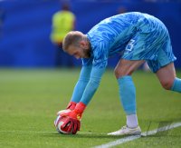 Fussball WM 2026 Vorrunde: Norwegen - Frankreich