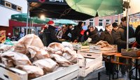 Heiligabend - Markt, Weihnachten schenken