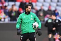 Fussball 1. Bundesliga Saison 19/20: FC Bayern Muenchen - SV Werder Bremen