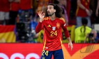 Fussball Europameisterschaft 2024: Spanien - Frankreich