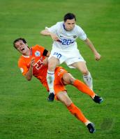FUSSBALL EURO 2008: Niederlande - Russland