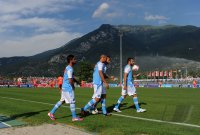 Testspiel:  FC Bayern Muenchen - SSC Neapel