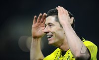 Fussball 1. Bundesliga, Saison 2011/2012: Robert Lewandowski (Borussia Dortmund)