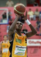Basketball: Tuebingen - Koeln