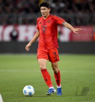 Fussball 1. Bundesliga 24/25: FC Bayern Muenchen - FC Augsburg