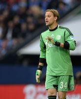 Fussball, 1. Bundesliga Saison 2012/2013: FC Schalke 04 - Bayer 04 Leverkusen