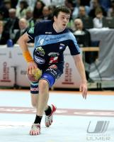 Handball-WM: Slowenien, RUTENKA am Ball