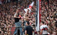 Fussball 1. Bundesliga Saison 14/15: VfB Stuttgart - SC Freiburg