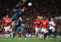 Fussball International CHL Saison 13/14: Manchester United FC - FC Bayern Muenchen