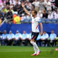 Fussball WM 2026 Vorrunde: England - Ghana