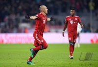 Fussball CHL 18/19 Gruppenphase: FC Bayern Muenchen - Benfica Lissabon