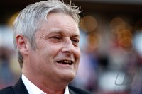 Fussball 1. Bundesliga 10/11:  Trainer Armin Veh