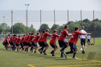 Fussball 1. Bundesliga: Training beim FC Bayern Muenchen