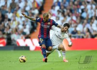 Fussball Primera Division El Clasico 14/15: Real Madrid  - FC Barcelona