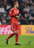 FUSSBALL UEFA Nations League: Deutschland - Frankreich