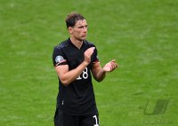 Fussball International Europameisterschaft 2021: England - Deutschland