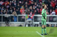 Fussball 1. Bundesliga Saison 12/13:  FC Bayern Muenchen - FC Schalke 04