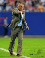 Fussball 1. Bundesliga  Saison 2010/2011: Hamburger SV - Schalke 04