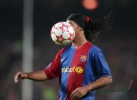 Fussball International FC Barcelona  -  SV Werder Bremen