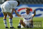 FUSSBALL  1. Bundesliga Hertha BSC-SC Freiburg Enttuschung