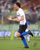 FUSSBALL SERIE A: INTER, IBRAHIMOVIC