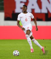 Fussball International Schweiz - USA