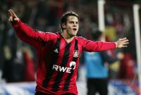Fussball 1. Bundesliga: Leverkusen - Stuttgart