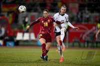 Fussball International Frauen Laenderspiel: Deutschland - Oesterreich