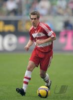 Fussball 1. Bundesliga: VfL Wolfsburg - FC Bayern Muenchen