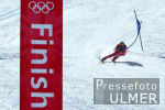Olympische Winterspiele 2002  Skialpin; Riesenslalom Damen
