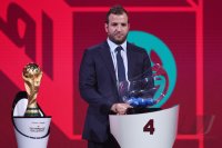 Fussball International UEFA-Vorrundenauslosung FIFA WM Katar 2022