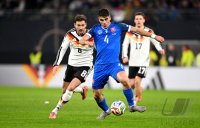 Fussball International Qualifikation WM 2026 
Deutschland - Slowakei