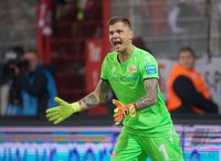 Fussball 1. Bundesliga Saison 19/20: 1. FC Union Berlin - Borussia Moenchengladbach