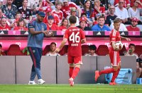 Fussball  Telekom Cup 2026 FC Bayern Muenchen -  RB Leipzig