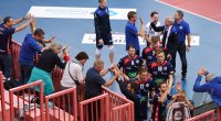 Volleyball 1. Bundesliga  Saison 19/20:  TV Rottenburg - SVG Lueneburg