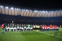 Fussball International Testspiel: Deutschland - England